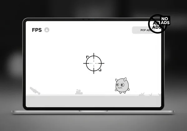 หน้าจอเกมที่สะอาดไม่มีโฆษณา เล่นเกมได้อย่างต่อเนื่อง